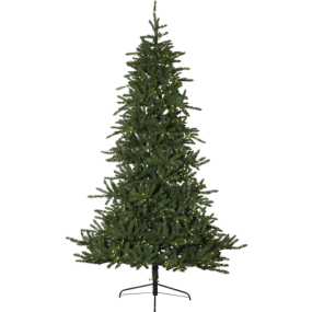 Minnesota 250cm Verde De Star Trading - Se suministra con cable de conexi&oacute;n verde de 5m y transformador.