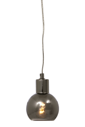 Leah Ø10 Color humo lámpara de ventana De Aneta Lighting - 