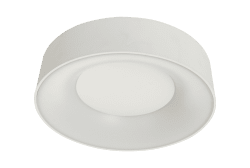 Blink Ø30 Blanco plafón De Aneta Lighting - Su larga vida &uacute;til, regulaci&oacute;n de intensidad y alto grado de protecci&oacute;n (IP54) la hacen apta para la mayor&iacute;a de las instalaciones.