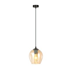 Istar Ø14 Ámbar Lámpas de techo De Emibig Lighting - Istar es una colección de lámparas de techo versátiles y atemporales.