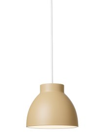 Object Ø16 Café con leche Lámpas de techo De Halo Design - Object es una opción versátil y elegante para quienes buscan una combinación de funcionalidad y estética en su diseño interior.