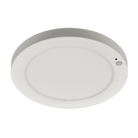 Izzy Sensor Ø22 Blanco De Designlight - La luz se enciende autom&aacute;ticamente en cuanto se detecta movimiento en el rango de detecci&oacute;n y se apaga de nuevo despu&eacute;s de un tiempo preestablecido cuando no se registra m&aacute;s movimiento.