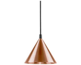 Tratt Micro Ø17 cobre en bruto De Westal - La l&aacute;mpara Tratt Micro es un modelo de dise&ntilde;o moderno de Westal.