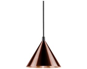 Tratt Micro Ø17 Cobre oxidado oscuro De Westal - La l&aacute;mpara Tratt Micro es un modelo de dise&ntilde;o moderno de Westal.