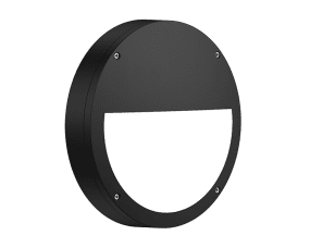 Diploma halv Negro De Westal - En la parte posterior hay dos entradas y salidas, así como bloques de terminales de conexión rápida para una fácil conexión.