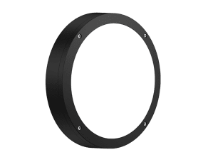 Diploma hel Negro De Westal - En la parte posterior hay dos entradas y salidas, así como bloques de terminales de conexión rápida para una fácil conexión.