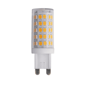 G9 4W 3000K Regulable en 3 niveles Blanco De Unison - La fuente de luz LED G9 con una potencia de 4 W y una luz blanca c&aacute;lida de 3000 K ofrece tanto eficiencia energ&eacute;tica como iluminaci&oacute;n flexible.