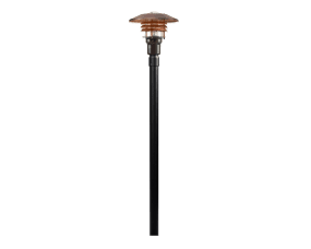 Tellus 145cm Cobre oxidado balizas De Westal - Tellus es una serie de luminarias que, seg&uacute;n el dise&ntilde;o, confieren a la villa, al edificio de apartamentos o a la casa de vacaciones un car&aacute;cter diferente.