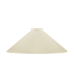 Schoolhouse Glass Shade 60/250 Blanquecino De Karlskrona lampfabrik - Una clásica "empresa de zapatero" cuya forma se ha mantenido inalterada desde la aparición de las primeras lámparas colgantes electrificadas con cables.