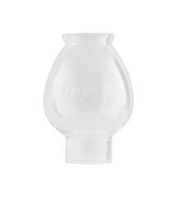 Karlskrona Glass Shade Transparente De Karlskrona lampfabrik - 