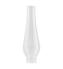 Lamp Chimney 7''' Transparente De Karlskrona lampfabrik - Los quemadores planos est&aacute;n hechos de vidrio de borosilicato resistente al calor.