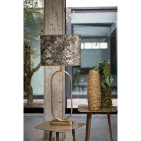 Jamiri 55cm Oro base de lámpara De Light & Living - 