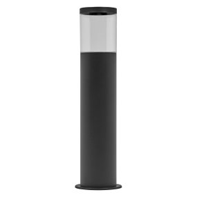 Ebro 50cm Gris oscuro balizas De Ledvance - Tambi&eacute;n hay una versi&oacute;n con detector de movimiento PIR y sensor de luz diurna.