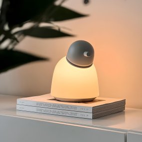 Bird 22cm Arena De Belid - El interruptor en el cable te permite regular la intensidad de la luz en tres niveles, para que puedas ajustarla a tu gusto.