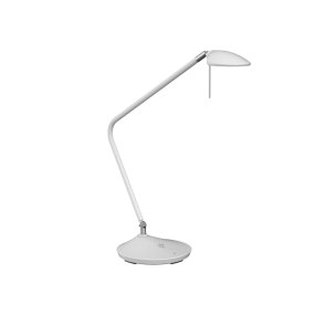 Toreno 50cm Blanco lámpara de escritorio De Texa Design - 
