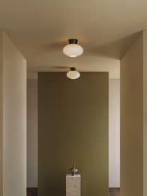 Bullo Ø27 Negro/ópalo De Belid - Aprobado para ba&ntilde;os, pero se adapta a la mayor&iacute;a de las habitaciones de su hogar.