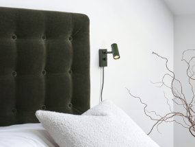 Cato Verde bosque De Belid - Los nuevos colores se inspiran en las tendencias actuales, pero con un toque único que se integra armoniosamente con los tonos naturales de la tradición nórdica.