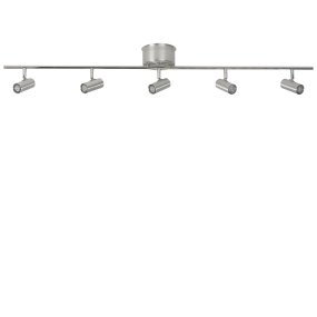 Cato 5 Aluminio foco de techo De Belid - Cato se inspira en nuestra herencia escandinava e impresiona por su estilo minimalista y su selecci&oacute;n de materiales de alta calidad.