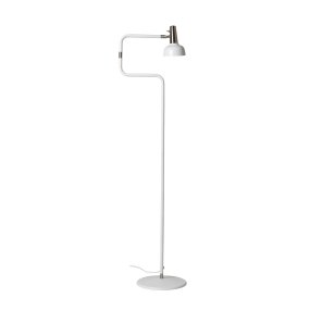 Ray Blanco lámpara de pie De CO Bankeryd - La lámpara de pie Ray está diseñada para colocarse junto al sofá o al sillón favorito, al lado de la cama o en la oficina de casa.