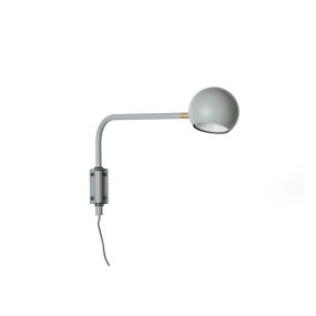 Yes! 45cm Gris lámpara de pared De CO Bankeryd - Disponible en varios colores y parte de una familia de productos que incluye lámparas de pared, de pie y de mesa.