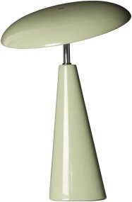 Audrey 33cm verde claro portátil De Eja - Audrey encaja a la perfección en una mesa de centro, una mesita de noche o un alféizar.