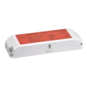 D-DC50 controlador 1-50W, no regulable De Designlight - Dispositivo de 12 V CC para uso en interiores.