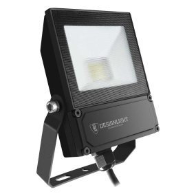 Elly foco 10W Negro De Designlight - Esta luminaria LED tiene una potencia de 10 W y ofrece un flujo luminoso de aproximadamente 1000&ndash;1100 l&uacute;menes, lo que corresponde a una eficiencia de aproximadamente 100 lm/W.