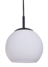 Globi Ø15 En blanco y negro lámpara de ventana De Nordic Lighting - La l&aacute;mpara de ventana Globi es una l&aacute;mpara elegante y moderna que crea un ambiente c&aacute;lido y acogedor en cualquier habitaci&oacute;n.