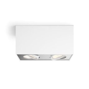 Box 2 Blanco foco de techo De Philips - Adaptar el ambiente de la sala a la actividad.