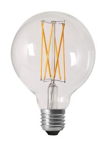 E27 Globo 4W Regulable De Lampan - Es regulable para todas las ocasiones, tiene un patr&oacute;n de haz de 360&deg; y una vida &uacute;til impresionante de hasta 25.