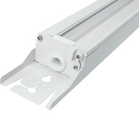 Henry Basic 4000K 135cm Blanco De Designlight - Con un flujo luminoso total de 10&nbsp;360 l&uacute;menes, Henry Basic proporciona luz suficiente para reemplazar la mayor&iacute;a de las luminarias de 1200/1500 mm con tubos fluorescentes T8 o T5.