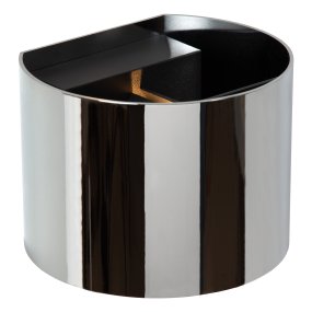 Armin Cromo lámpara de baño De Lucide - La l&aacute;mpara de pared para ba&ntilde;o Armin impresiona por su elegante acabado cromado, que le confiere un aspecto moderno y exclusivo.
