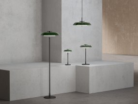 Horisont 36cm Verde bosque De Belid - 