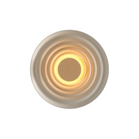 Nami Ø40 Gris lámpara de pared De Maytoni - Tanto si busca un detalle interior con un toque de atm&oacute;sfera como una iluminaci&oacute;n pr&aacute;ctica para el d&iacute;a a d&iacute;a, el aplique Nami es la elecci&oacute;n perfecta.