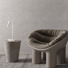 Estudo 45cm Blanco lámpara de escritorio De Maytoni - La forma minimalista y la base elegante con borde de luz integrado hacen de Estudo un complemento versátil y elegante para el hogar y la oficina.