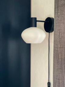 Bell Ø15 Blanco lámpara de pared De Aneta Lighting - 