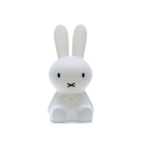Miffy Star Light Blanco lámpara infantil De Mr Maria - María tiene seis niveles de brillo diferentes que se pueden atenuar de forma continua, así como un modo nocturno.