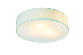 Beata Ø37 Blanquecino plafón De Aneta Lighting - Beata es una hermosa l&aacute;mpara de techo de aspecto neutro que combina con la mayor&iacute;a de los estilos de interior.