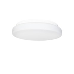 Ocean Ø25 Blanco mate De By Rydéns - En este caso la elección es sencilla: Ocean, una lámpara de techo de cristal realizada en cristal blanco mate.