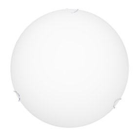 Viggen Ø35 Ópalo plafón De Cottex - La lámpara de techo de cristal Viggen es una lámpara de techo elegante y sencilla que se adapta a cualquier habitación.