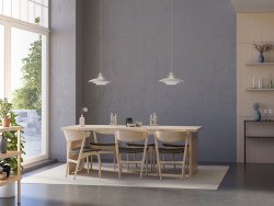 Primus I Ø43 Arena Lámpas de techo De Belid - Primus es una de las lámparas colgantes de cocina más populares de Belid.