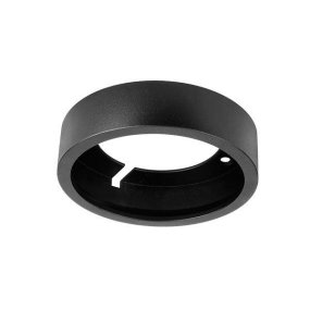 Q-90 Anillo distanciador Negro De Designlight - 