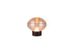 Earl 14cm Ámbar De Trio Lighting - 