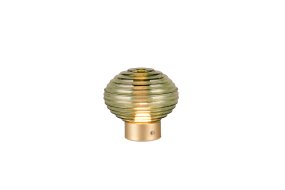Earl 14cm Verde De Trio Lighting - 
