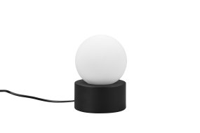 Countess 17cm Negro De Trio Lighting - 