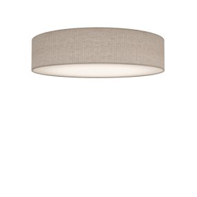 Soft Ø50 Lino beige plafón De Belid - 
