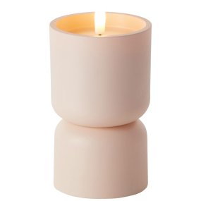 Lovere 15cm Beige De Brilliant - Con su elegante carcasa en un moderno beige, se convierte en un detalle decorativo que complementa diversos estilos de interior.