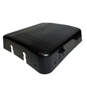 Caja de protección Negro De Designlight - &nbsp;Carcasa protectora para luces LED empotrables fabricada en poliamida PA6 autoextinguible, homologada para su instalaci&oacute;n en materiales aislantes.