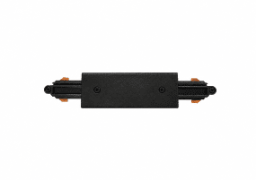 Conexión Central Negro De Nordic Lighting - Conector central para el sistema de rieles Forma de Nordic Lighting.