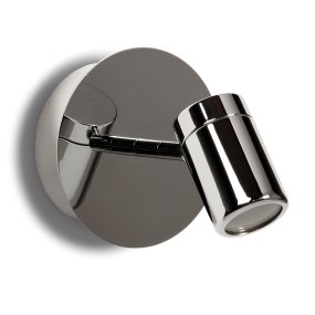 Möja Ø18 Cromo De Armaturhantverk - El foco tiene un grado de protección IP44, lo que significa que es seguro y duradero para ambientes húmedos.